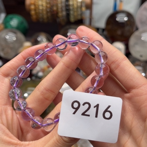 【闪购商品】未镶嵌手串发晶