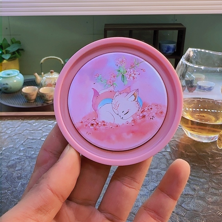 茶具套装旅行茶具青花瓷器茶叶罐个人杯主人杯 