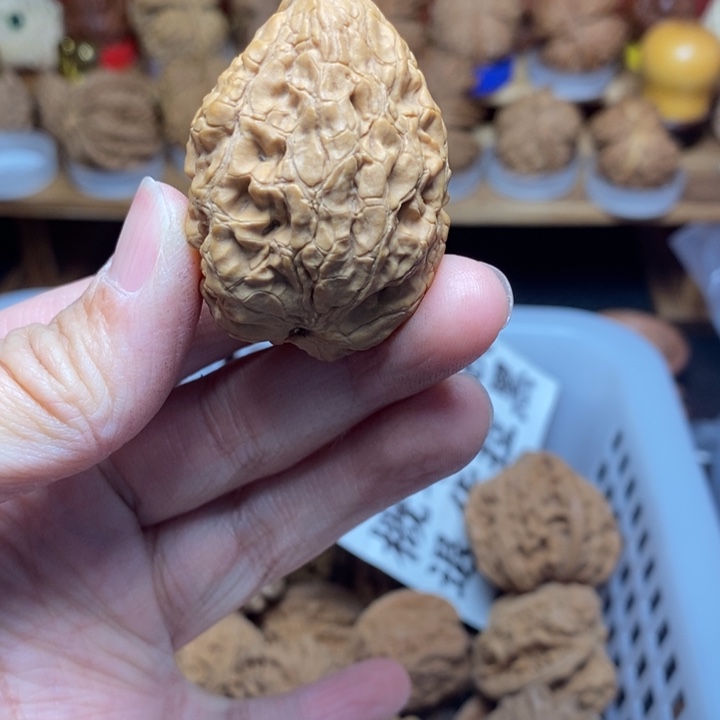 2***宏把件文玩核桃文玩