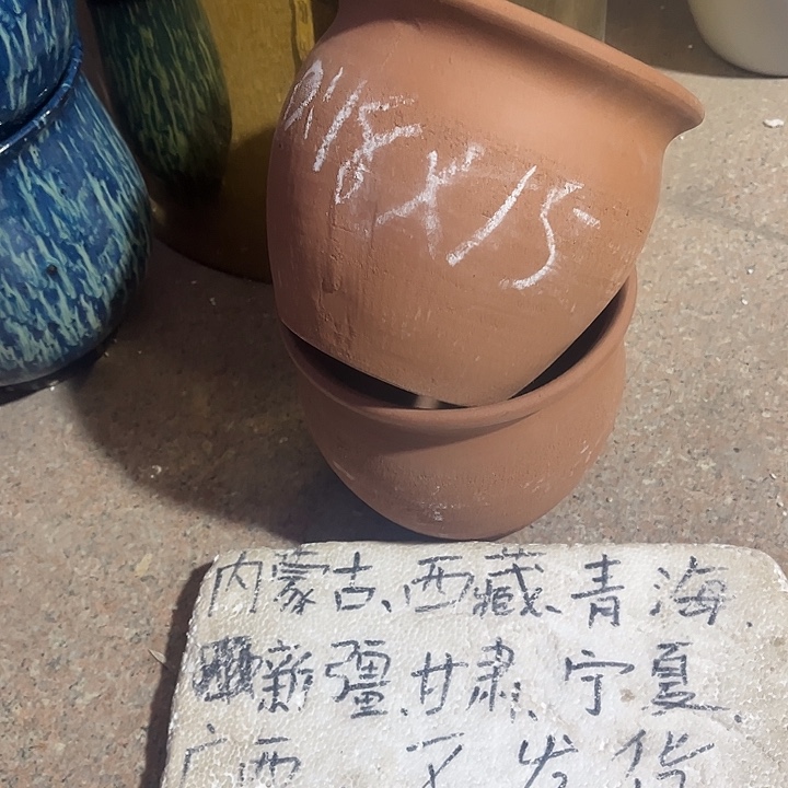 泥塑自产自销模式