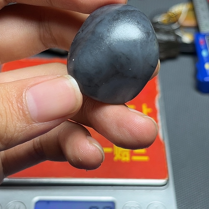 和田玉（子料）未镶嵌珠宝奇石20