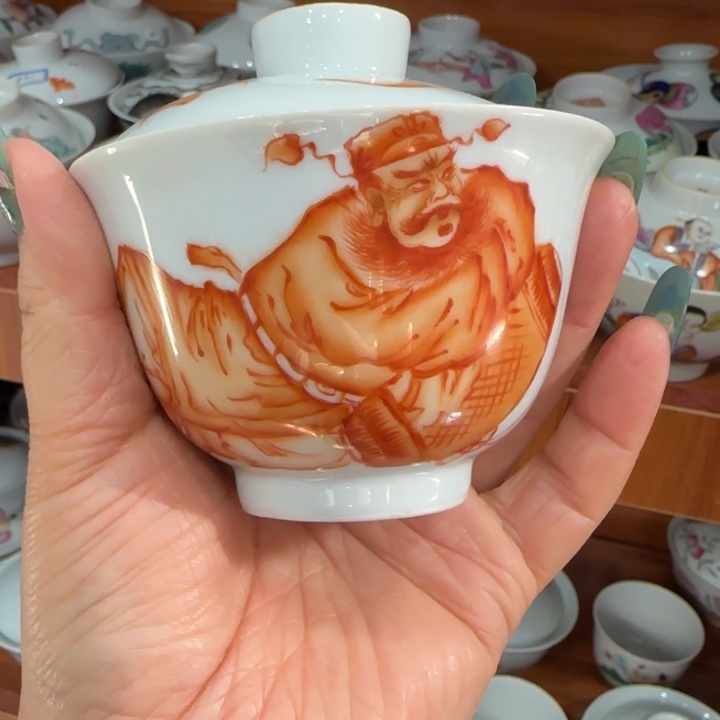 杯陶瓷艺术品收藏陶瓷