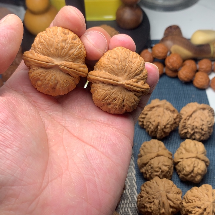 多***水核桃手串/手链40全品元宝