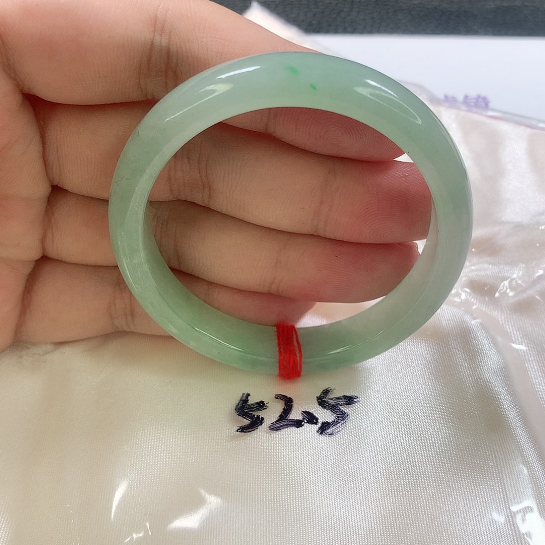 未镶嵌手镯翡翠349号