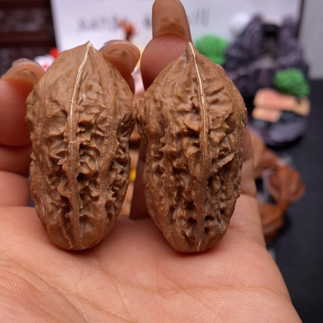 文玩核桃把件核桃4