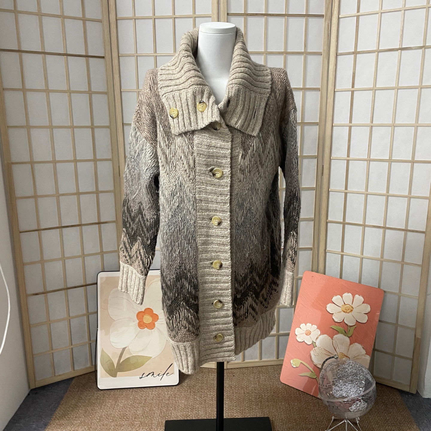 99新 MaxMara A10980 weekend 毛衣 99新 S码 肩宽52 胸围110 