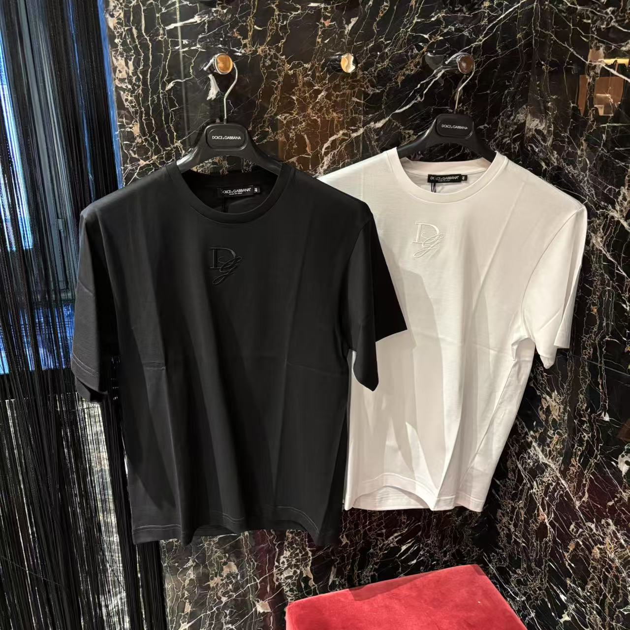 【CC在欧洲】D....G 新款短袖