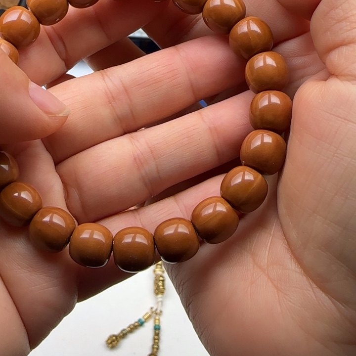 吊坠猴头核桃菩提