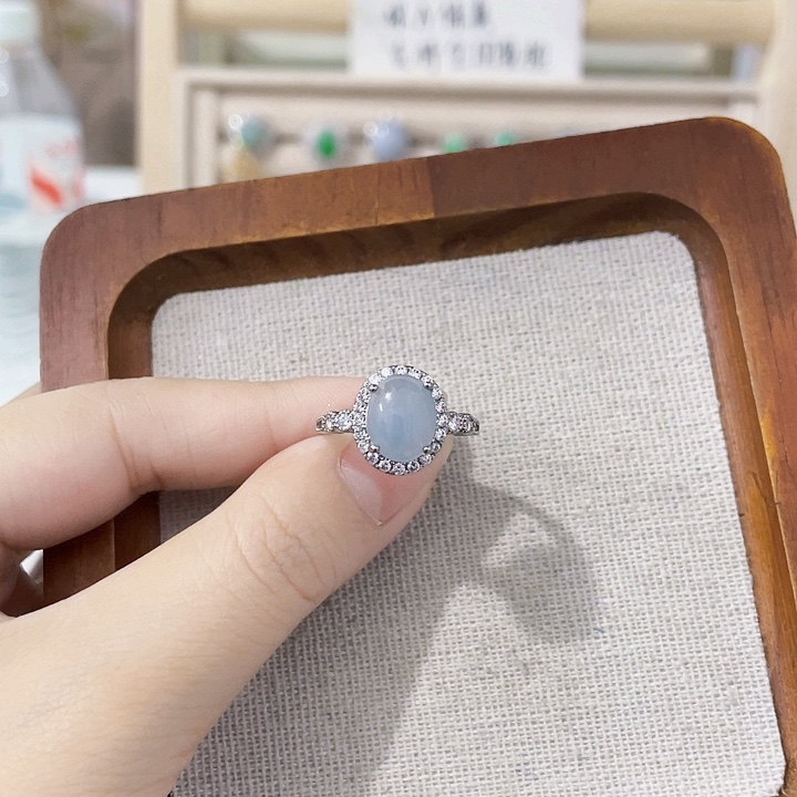 翡翠未镶嵌颈饰天然翡翠Ａ货