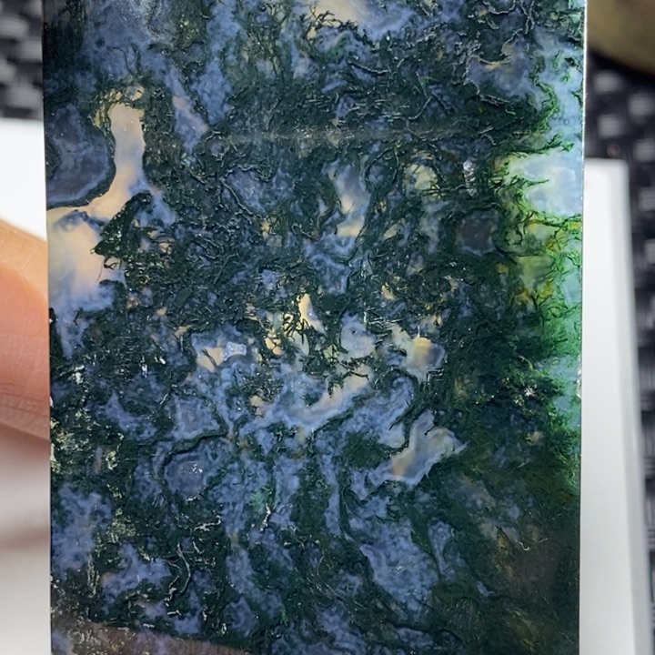 玛瑙/玉髓颈饰未镶嵌金*