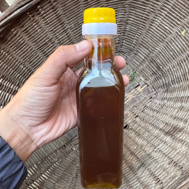 中缅农品--花果油不勾兑
