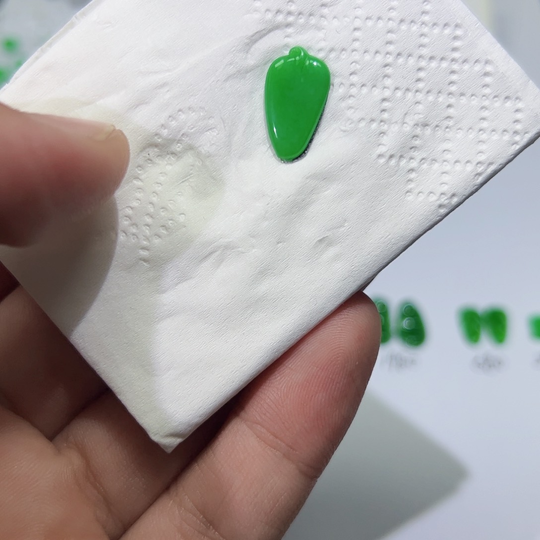 裸石翡翠天然缅甸A货翡翠