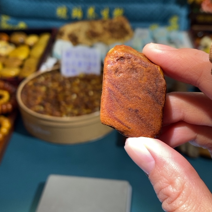 【闪购商品】琥珀珠宝奇石未镶嵌