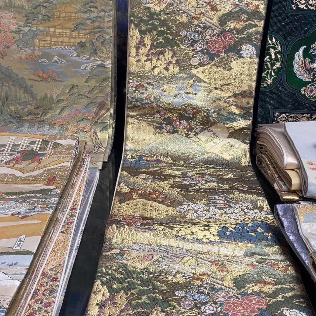 织绣唐锦西阵织   15