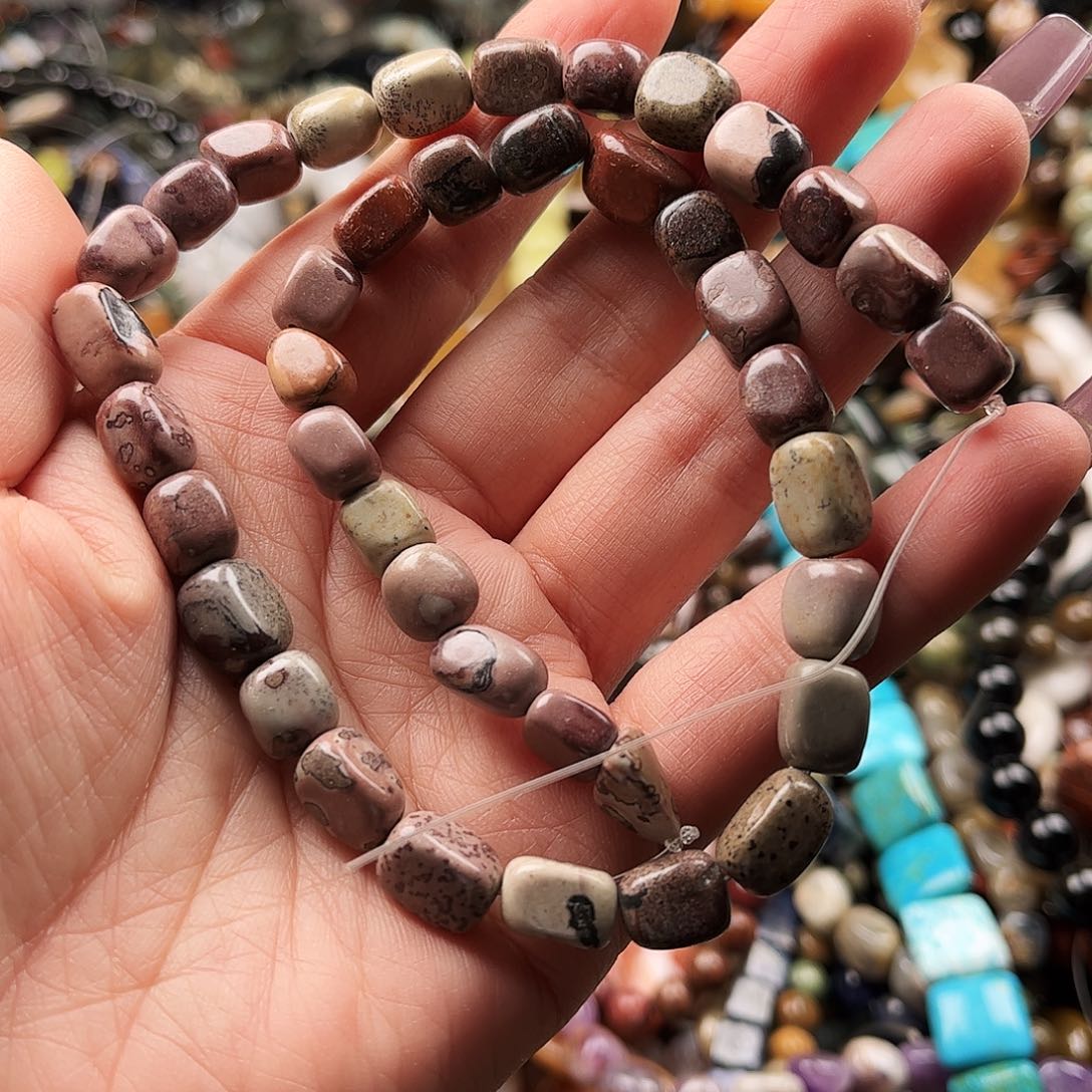 石英质玉珠宝奇石未镶嵌如有