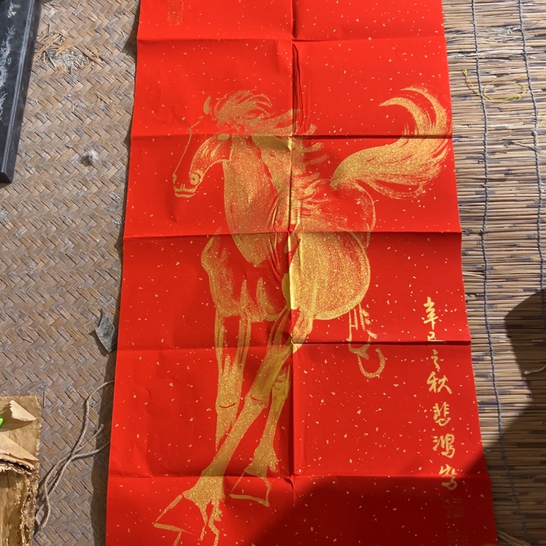 竖款家装装饰画11