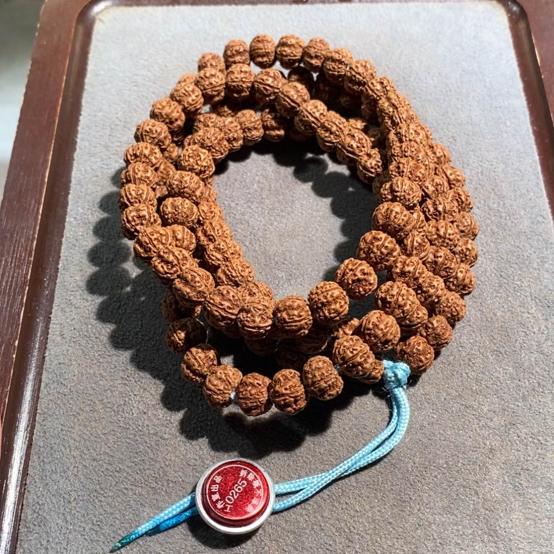 F***m金刚菩提吊坠花王脖挂0265