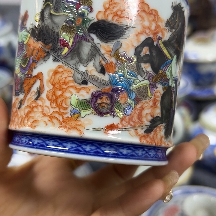 景德镇陶瓷博物有限公司副