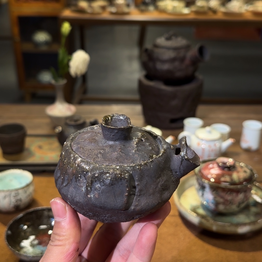 瓷片景德镇手作器物