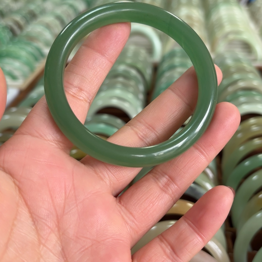 未镶嵌手镯东陵石海*