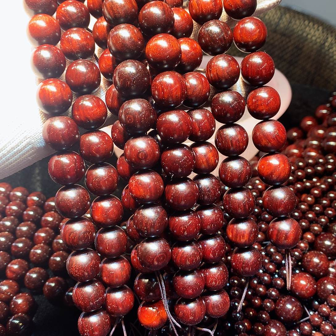 檀香紫檀（小叶紫檀）15金星款