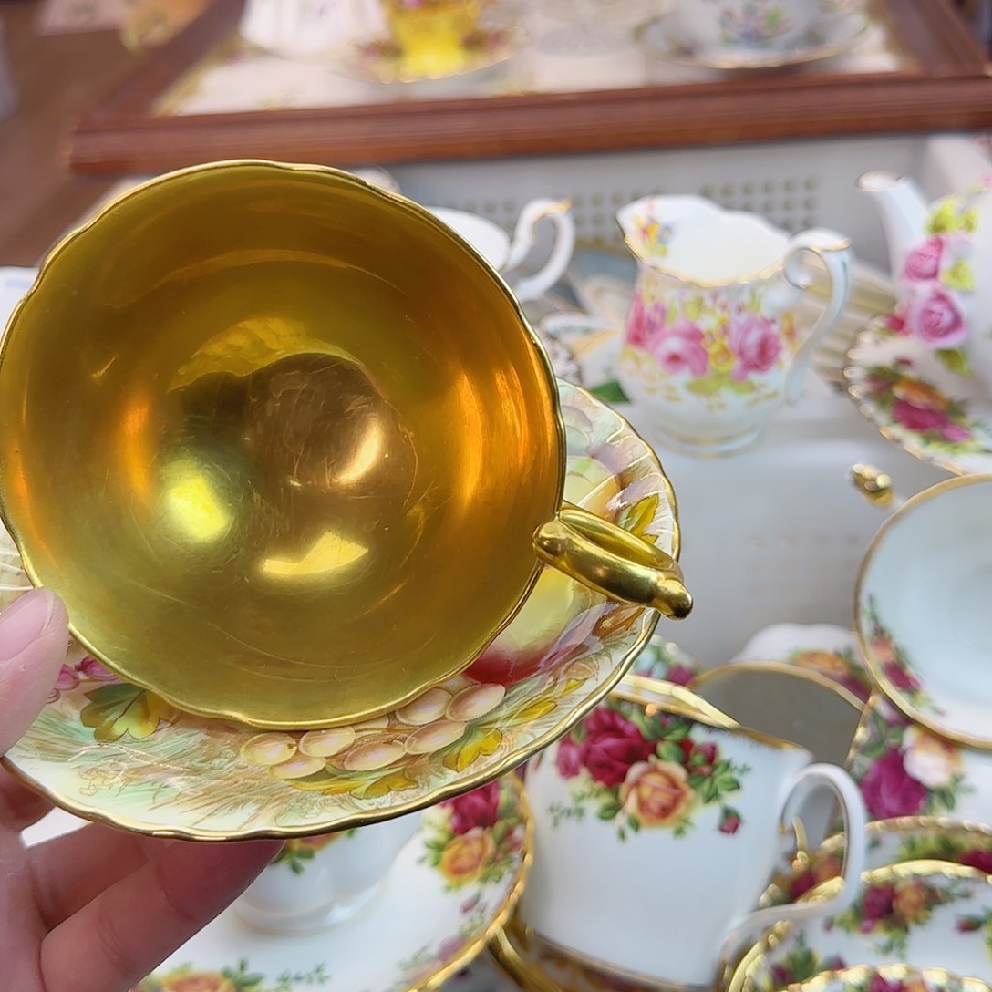 欧洲瓷器收藏鉴赏