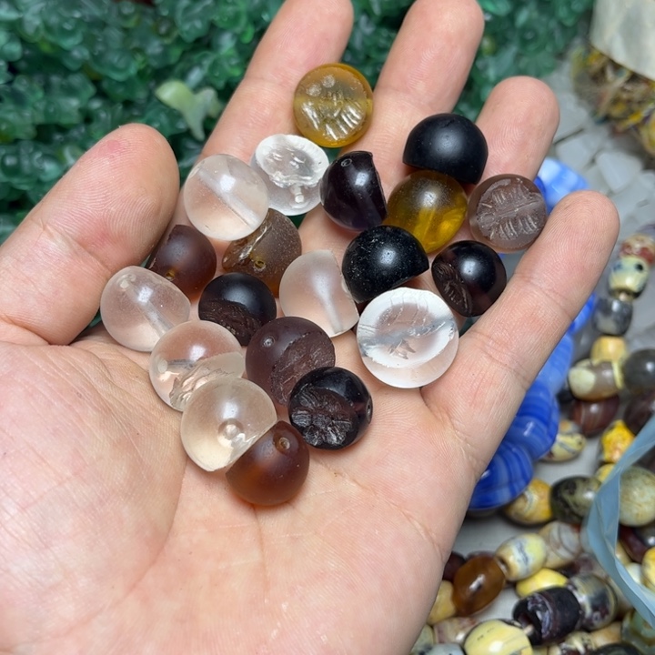 手工艺品琉璃3109。福利1个