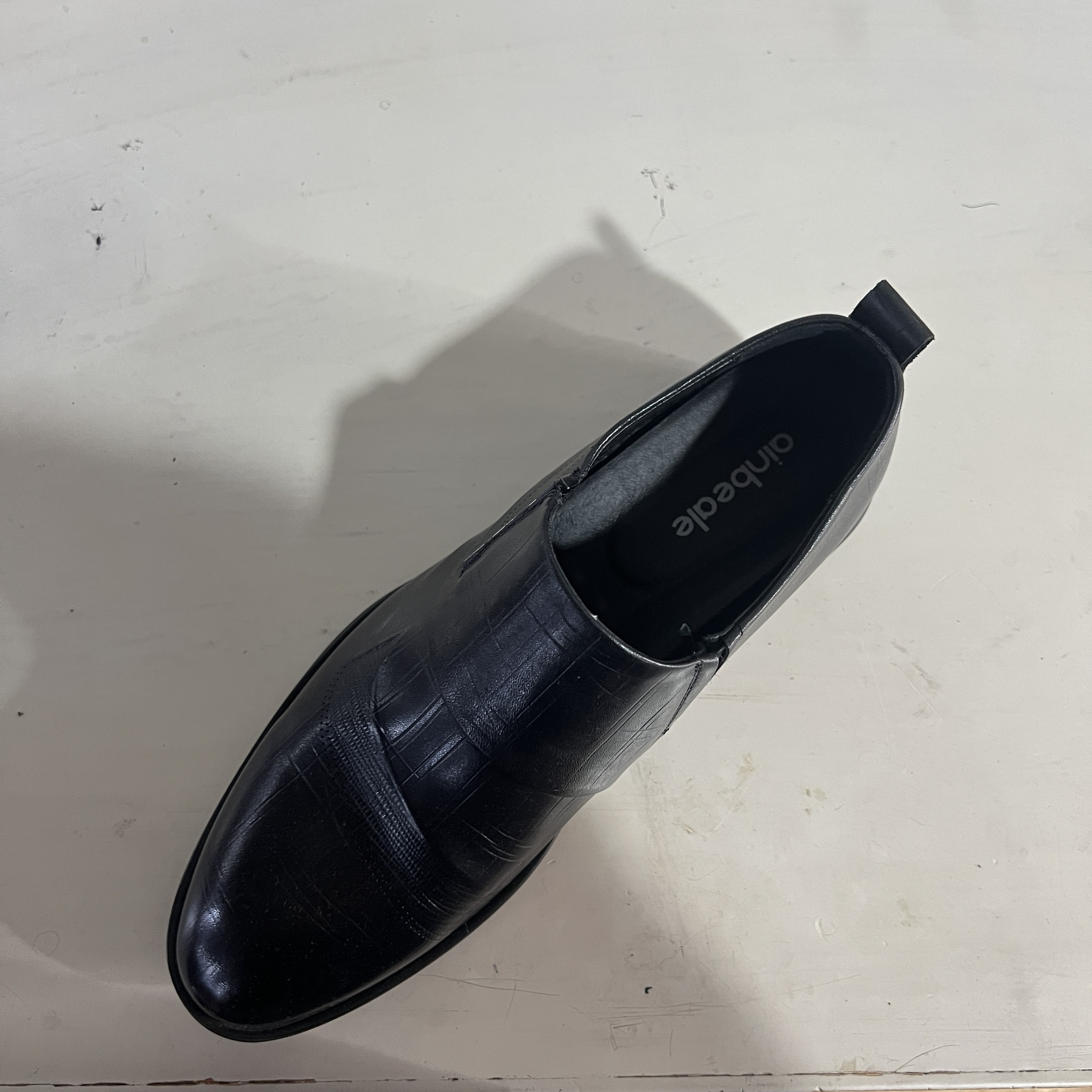 818D729深口鞋A417