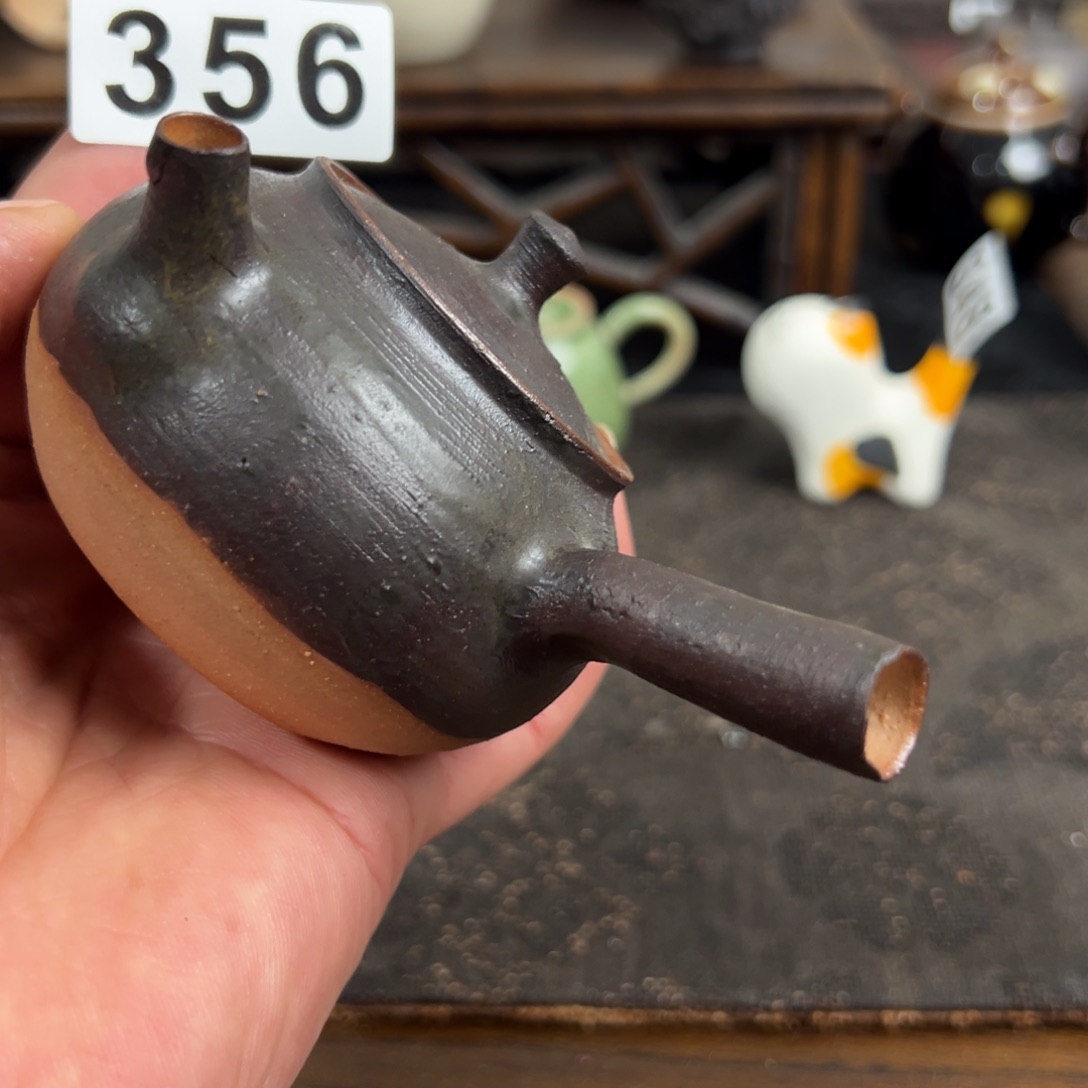 356手工复古壶120容量