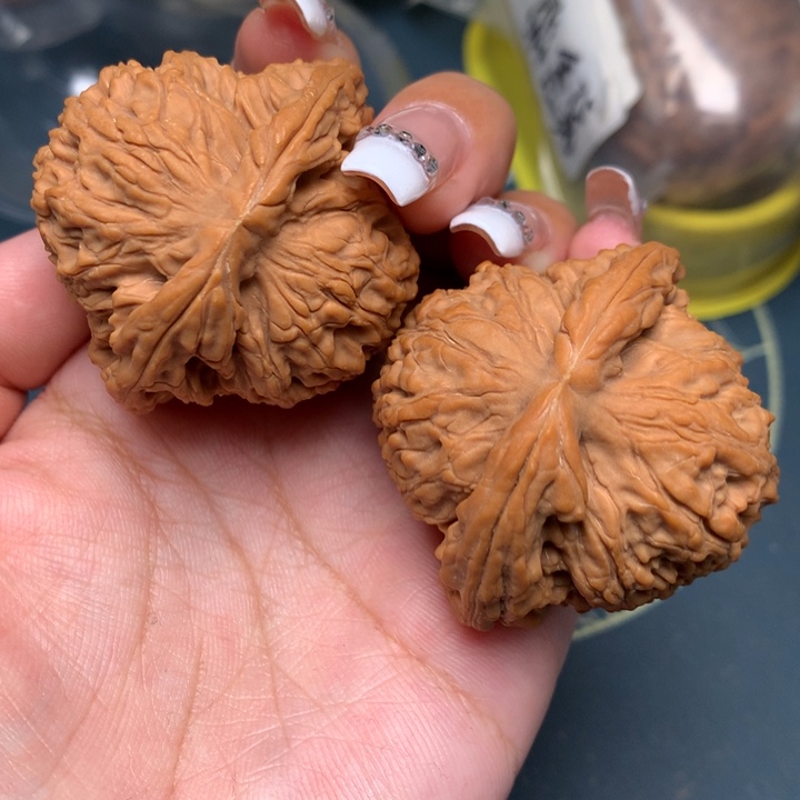 文玩核桃把件46-18767-8