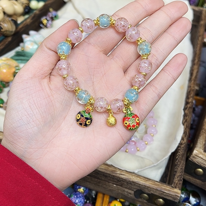 琉璃铜合金琉璃磁石