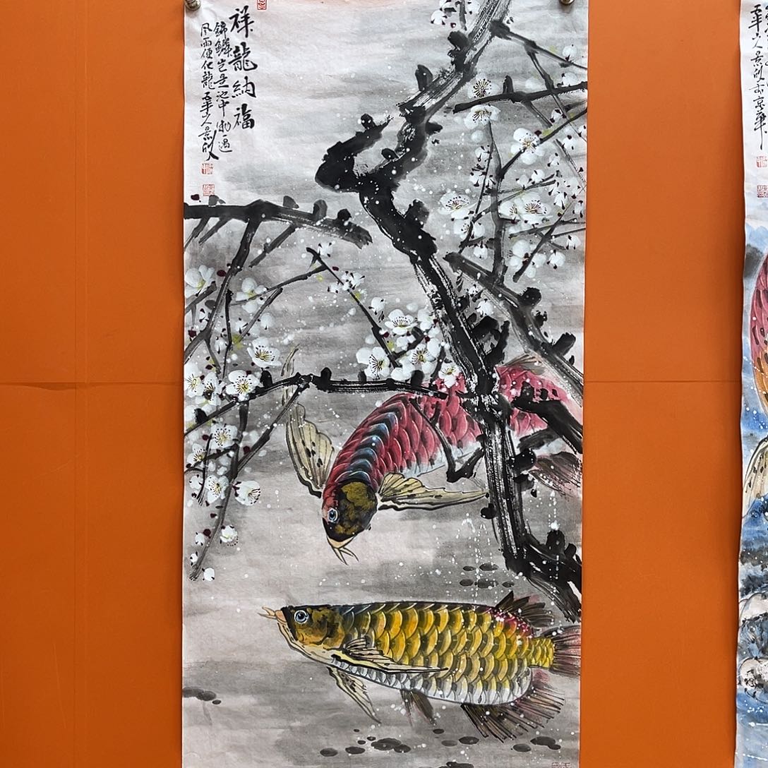 国画艺术家 真人111111111