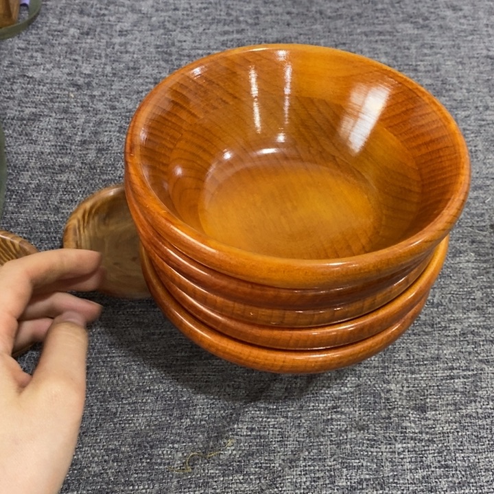 紫砂茶杯非常漂亮好看的碗