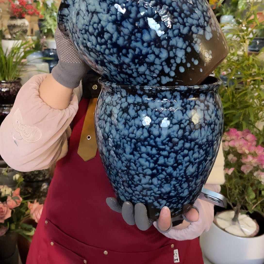 红陶高度21口径19