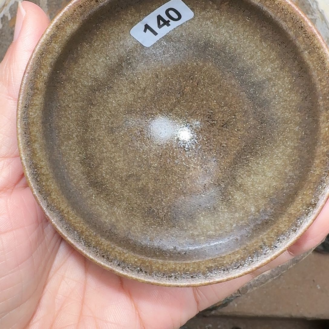 茶盏龙窑柴烧自然还原140