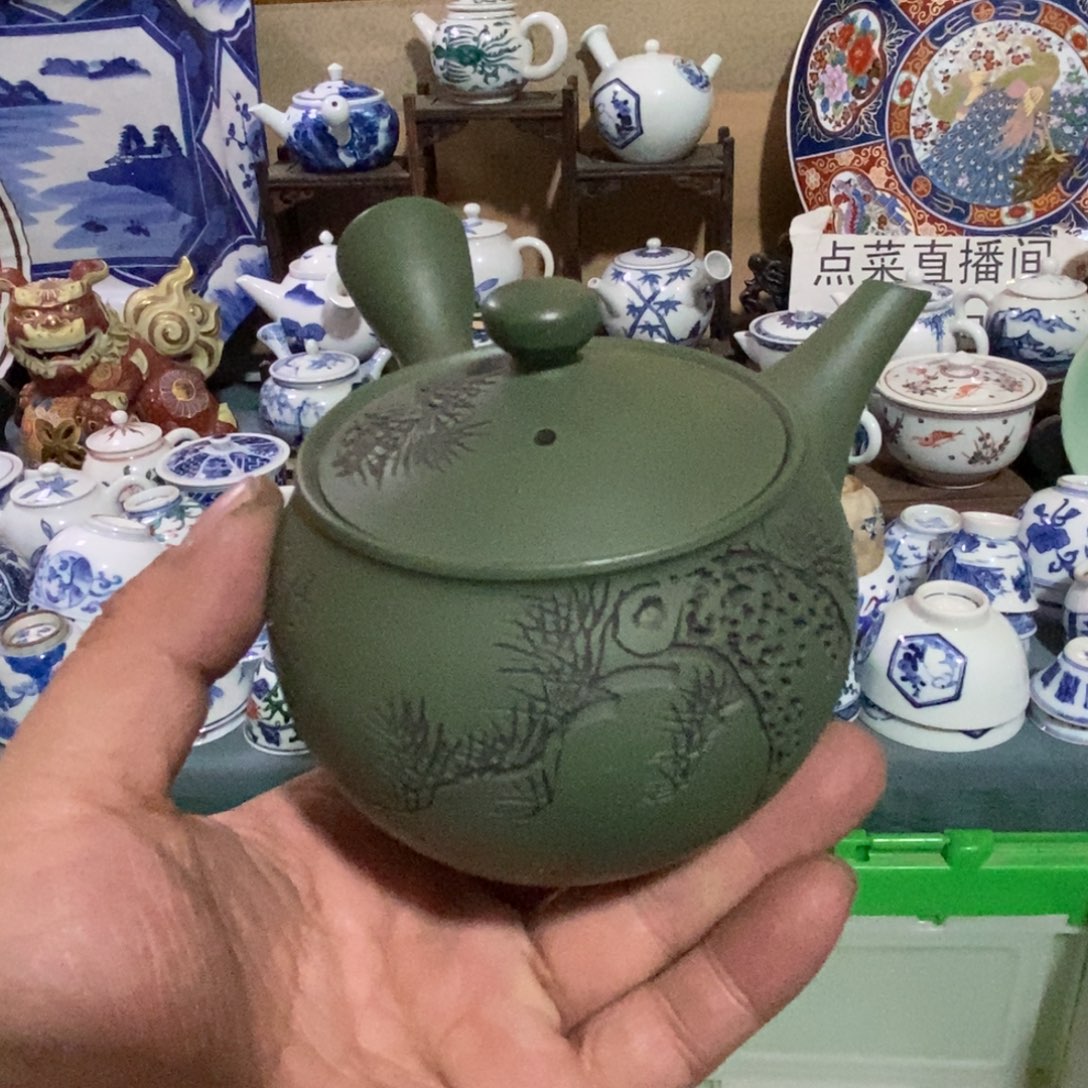 瓷片舶来瓷器满28包邮当日凑单