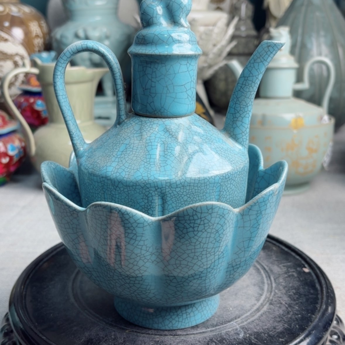 【闪购商品】瓷器摆件…………