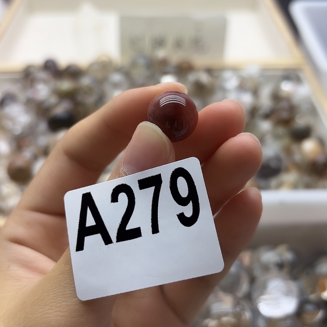 e***l水晶珠宝半成品未镶嵌279