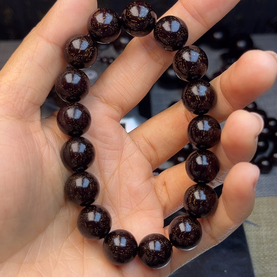 檀香紫檀（小叶紫檀）1.2爆星