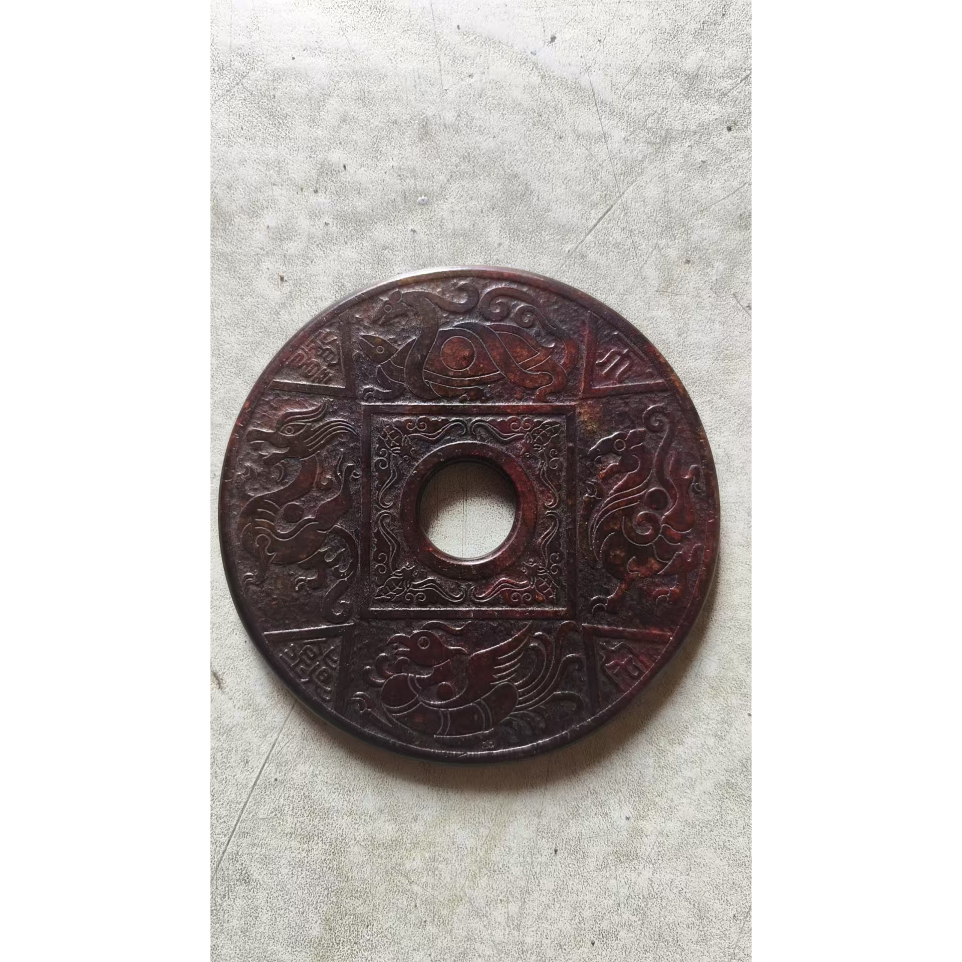 〖闪购链接〗元古Y摆件一个