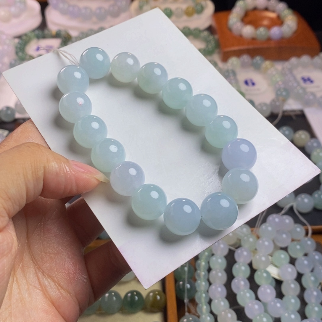 定制翡翠未镶嵌卡12＋