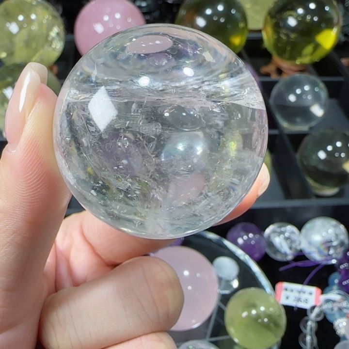 水晶天然水晶S3未镶嵌天然4.3