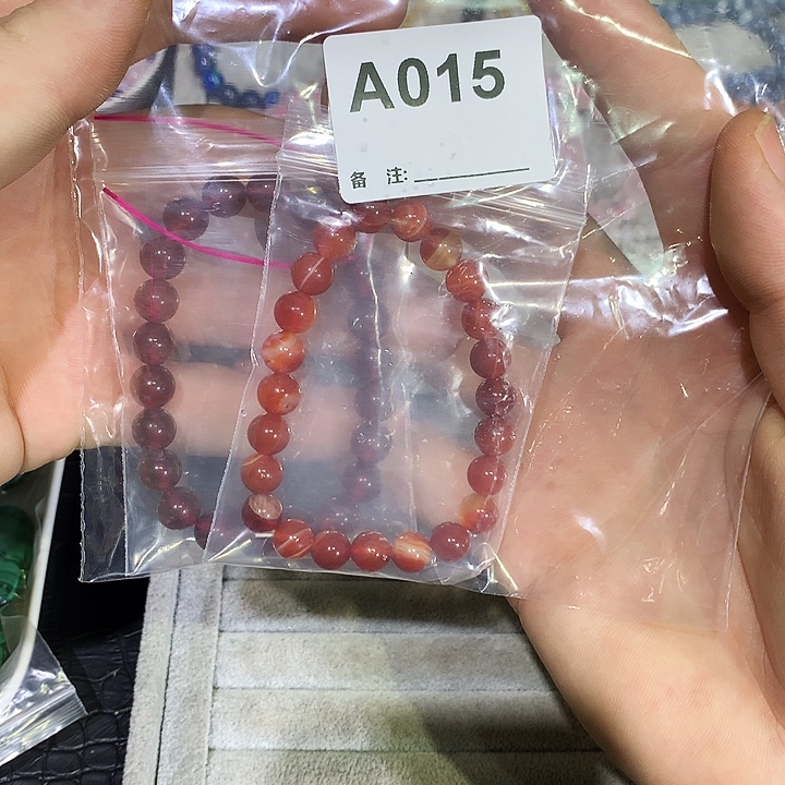 一***翁珠宝半成品未镶嵌水晶天然水晶A015