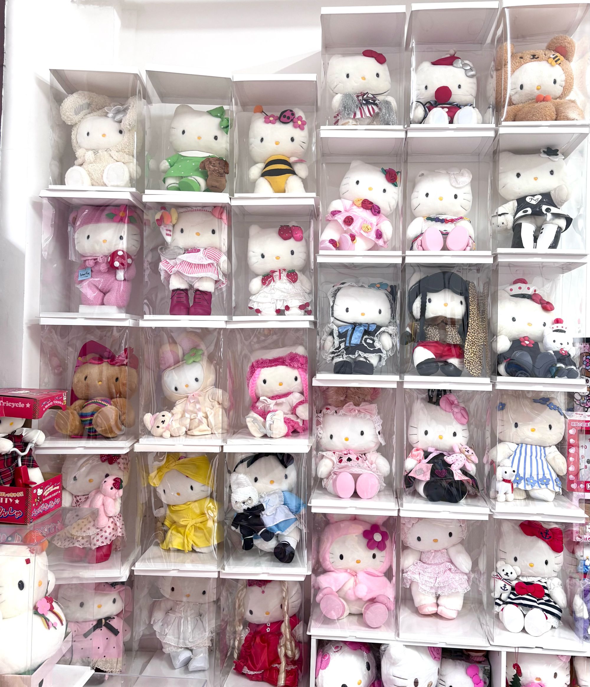 100~500diy贴纸本子杂货