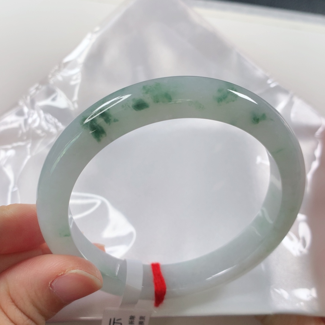 未镶嵌手镯翡翠202