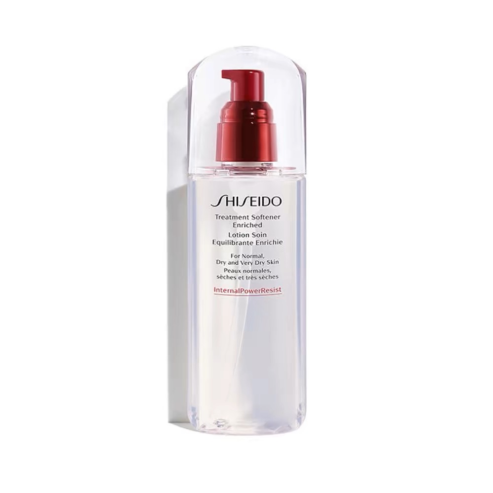 SHISEIDO/资生堂肌源焕活精萃水（滋润型）150ml2027年中下旬（裸瓶）