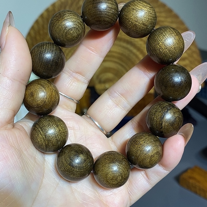 金丝楠金丝楠木手串
