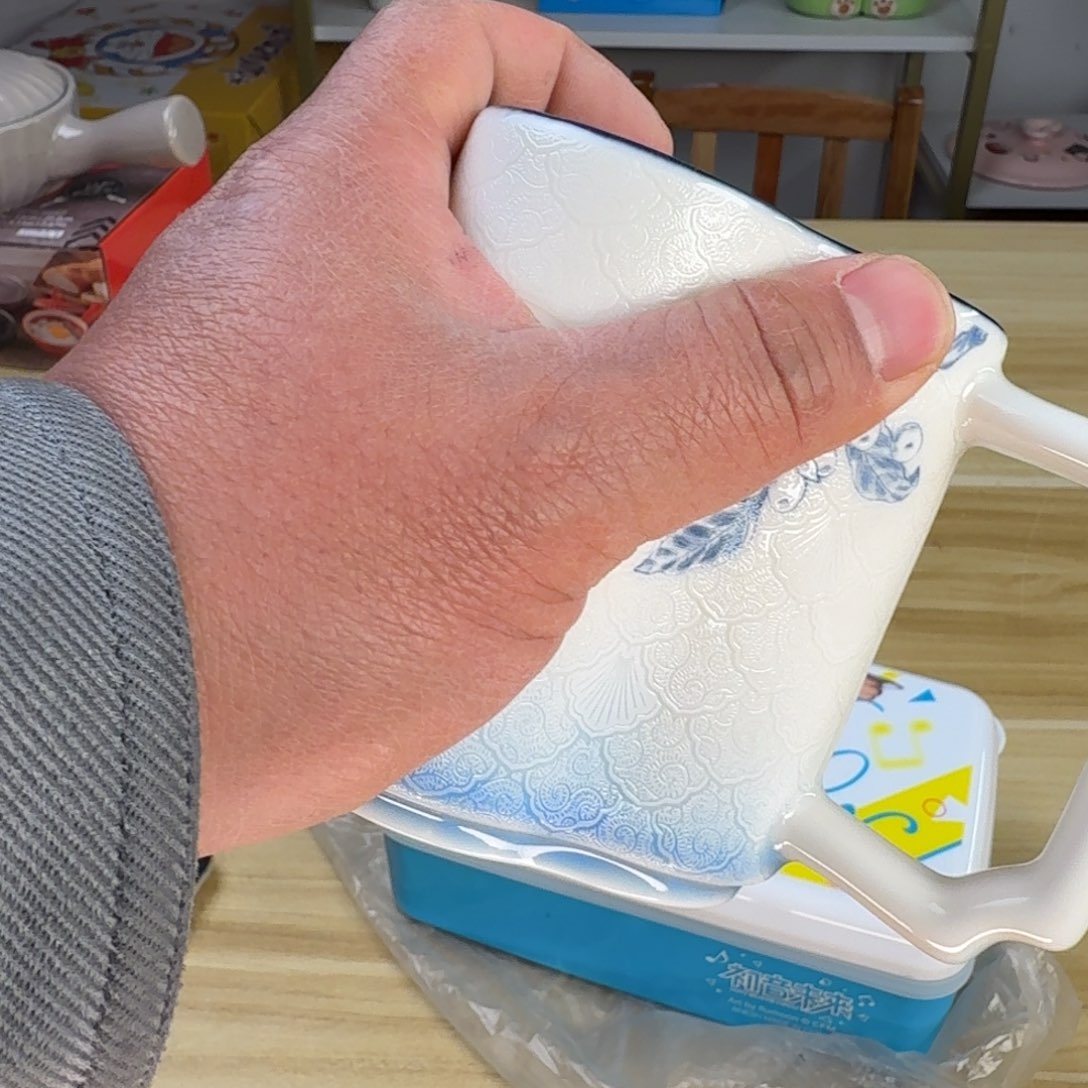 瓷片这个世界都是微瑕