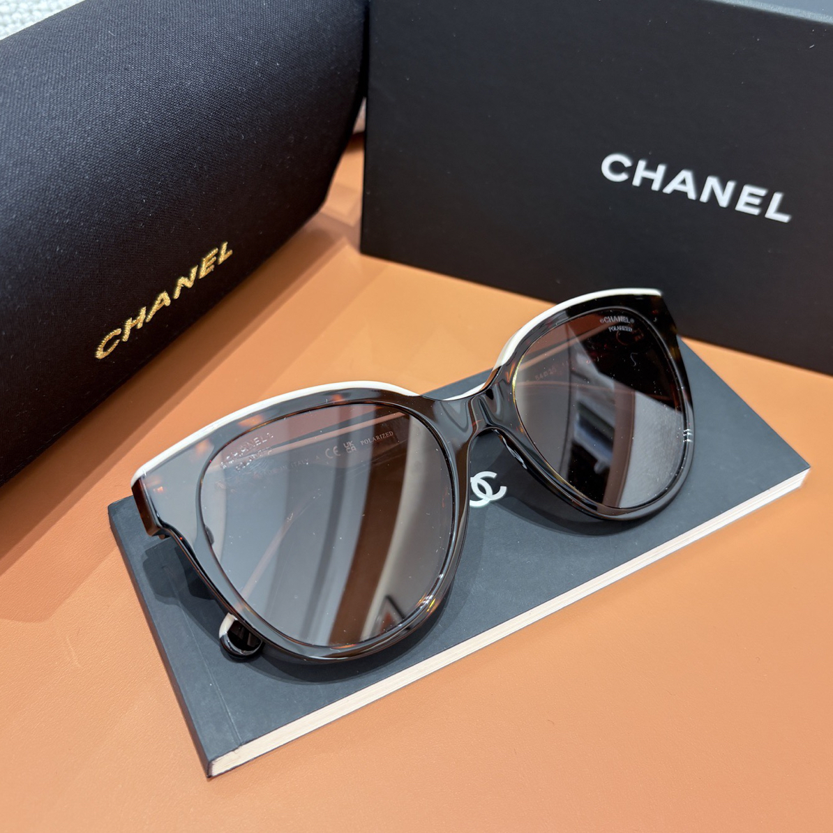 未使用 Chanel/香奈儿 Chanel香奈儿墨镜16052113