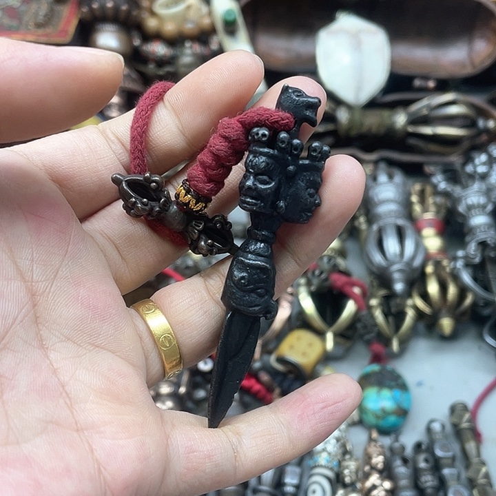 工艺品挂件一物一图